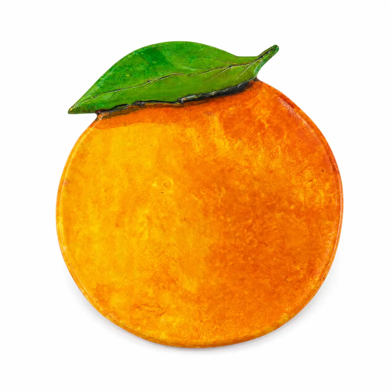 Vassoio a forma di Arancia
