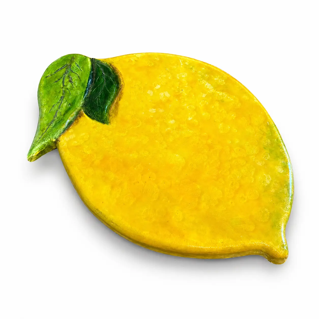 Vassoio a forma di Limone